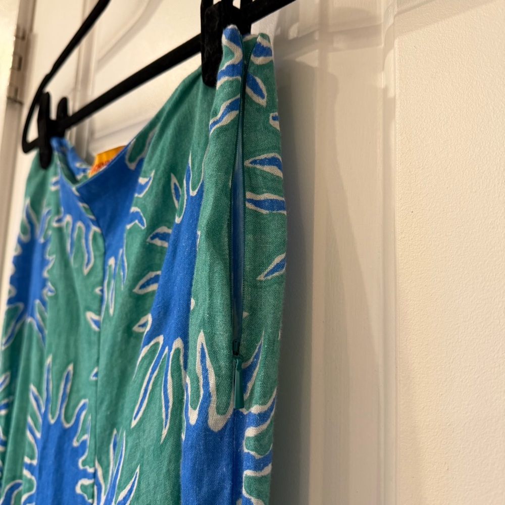 SIMON MILLER x MANGO Printed pants - Picture 5 of 6